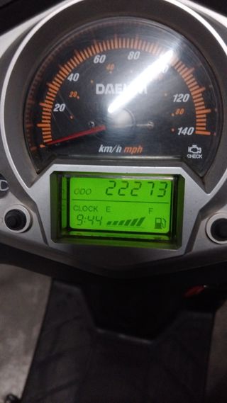 Daelim S1 125cc - Scooter