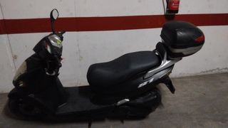 Daelim S1 125cc - Scooter