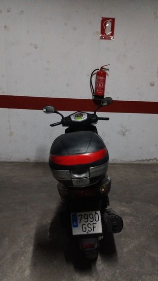 Daelim S1 125cc - Scooter