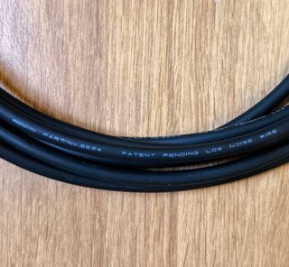 2 Cables Guitarra Bajo Teclado