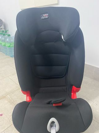 Silla Britax Römer Grupo 1-2-3