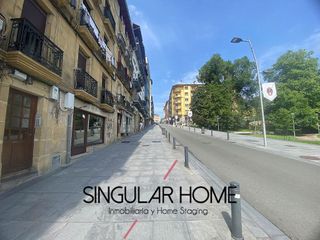 Local comercial en venta en Centro - Mendibil - Santiago en Irun