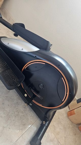Bicicleta elíptica EVO C1000