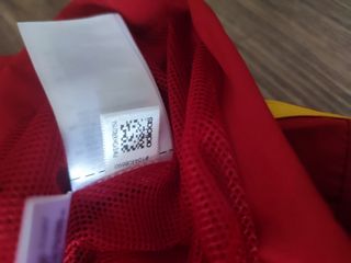 Chaqueta España Adidas - Roja