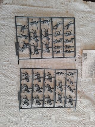 Cavalieri Francesi Garde Chasseurs (Revell 02576)