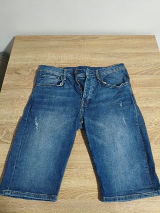 VAQUERO BERMUDAS PEPE JEANS