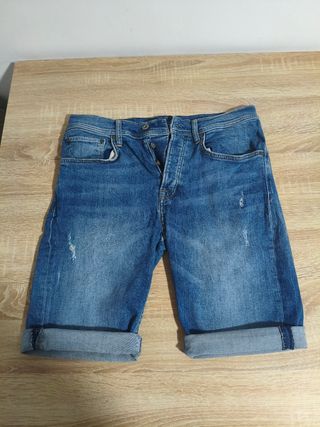 VAQUERO BERMUDAS PEPE JEANS