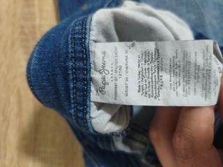 VAQUERO BERMUDAS PEPE JEANS