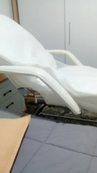 Terapista deportiva y relajante