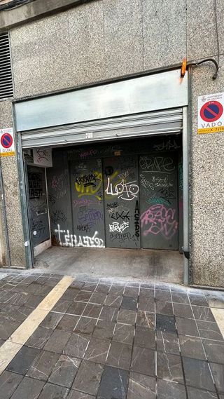Trastero en venta en La Roqueta en Valencia