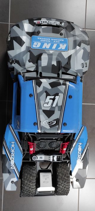 Losi Super Baja Rey 2.0 - RC