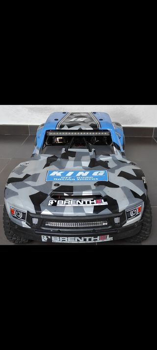 Losi Super Baja Rey 2.0 - RC