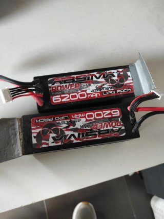 Losi Super Baja Rey 2.0 - RC