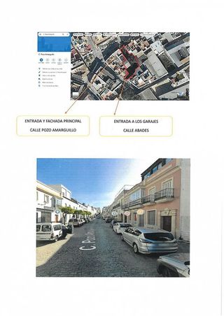 Solar en venta en Ayuntamiento-Barrio Alto en Sanlúcar de Barrameda