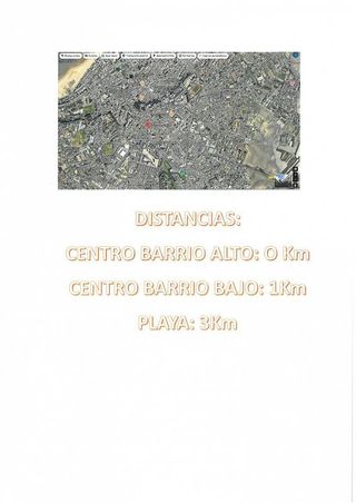 Solar en venta en Ayuntamiento-Barrio Alto en Sanlúcar de Barrameda