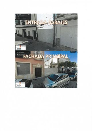 Solar en venta en Ayuntamiento-Barrio Alto en Sanlúcar de Barrameda