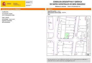 Terreno en venta en Ca n'Oriol en Rubí