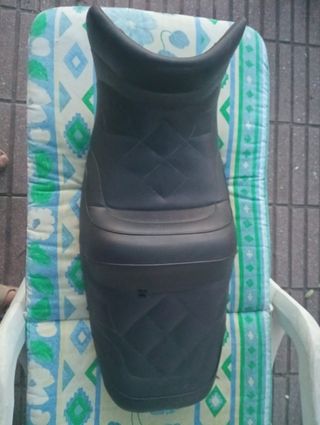 Asiento Murit para Kawasaki ZZR 1100