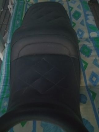 Asiento Murit para Kawasaki ZZR 1100