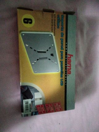 Soporte Pared Hama 10-32" TV