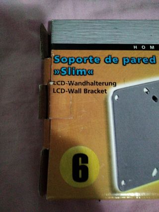 Soporte Pared Hama 10-32" TV