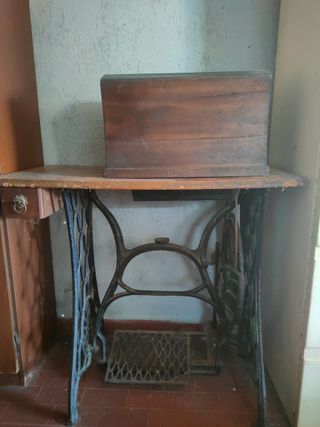 Macchina da cucire Durkopp CL14 vintage