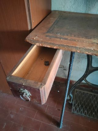 Macchina da cucire Durkopp CL14 vintage