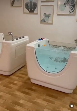 Traspaso Spa Bebés