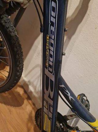 Bicicleta BH montaña