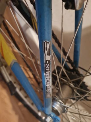 Bicicleta BH montaña