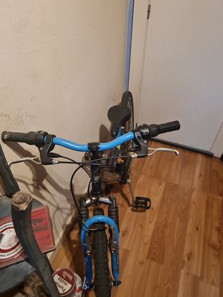 Bicicleta BH montaña