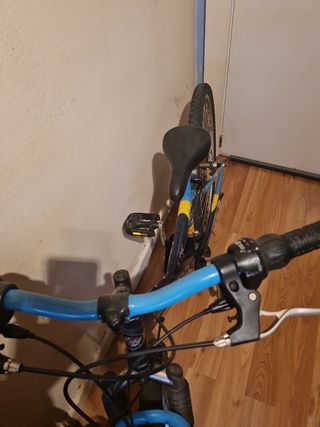 Bicicleta BH montaña