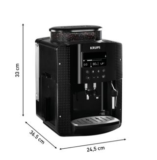 Cafetera Krups Automática