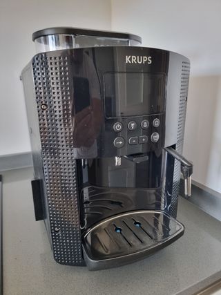 Cafetera Krups Automática