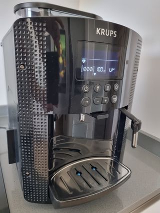 Cafetera Krups Automática