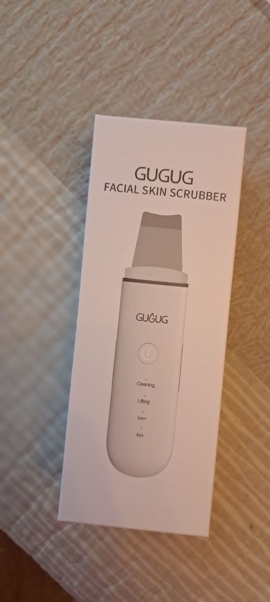 GUGUG Limpiador Facial
