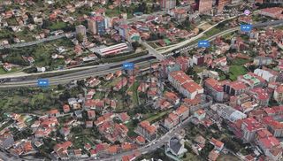 Solar en venta en Teis en Vigo