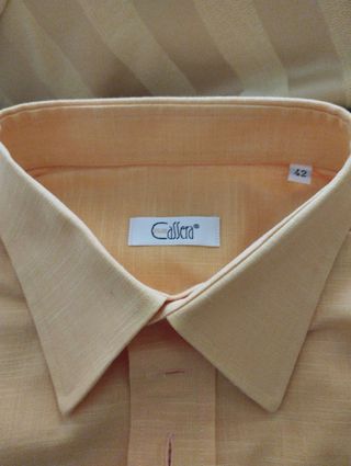 Camicia Uomo Cassera XL colore melone