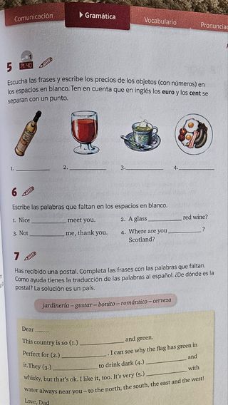 Curso Inglés Pons: 2 libros + 4CDs + DVD