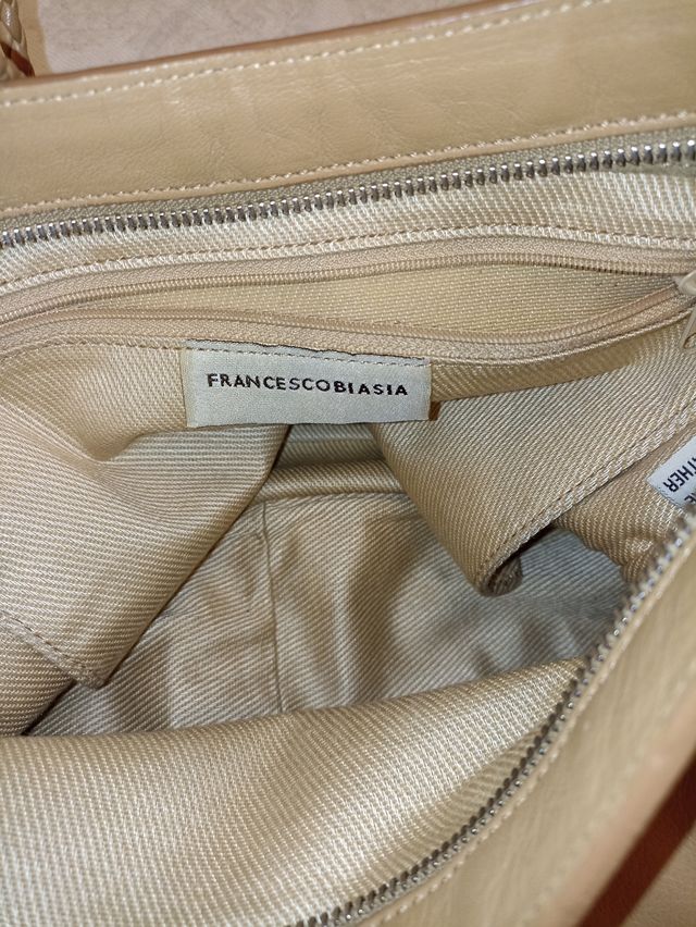 Bolso de Francesco Biasia