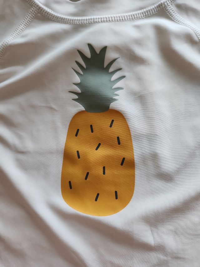 Camiseta solar bebé LASSIG