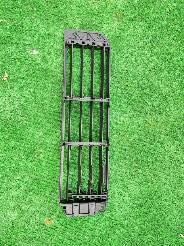 Rejilla radiador Renault Captur