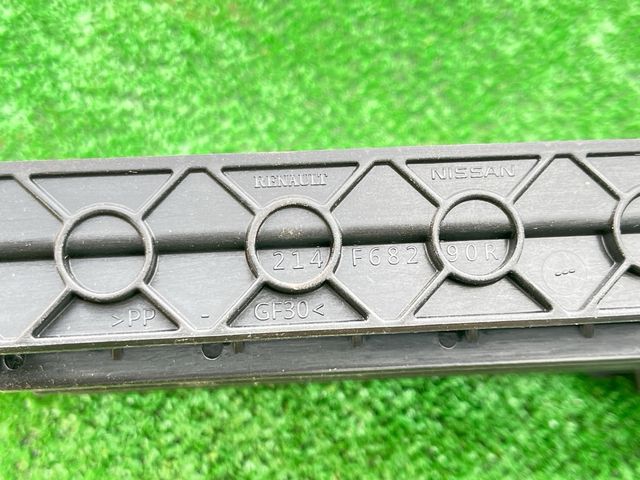 Rejilla radiador Renault Captur
