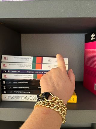 Pulsera Bimba y Lola - Dorada 
