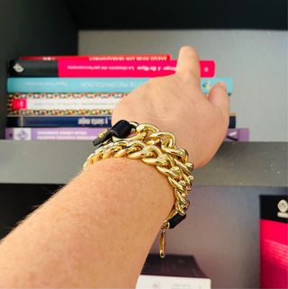 Pulsera Bimba y Lola - Dorada 