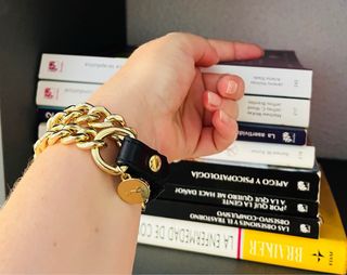 Pulsera Bimba y Lola - Dorada 