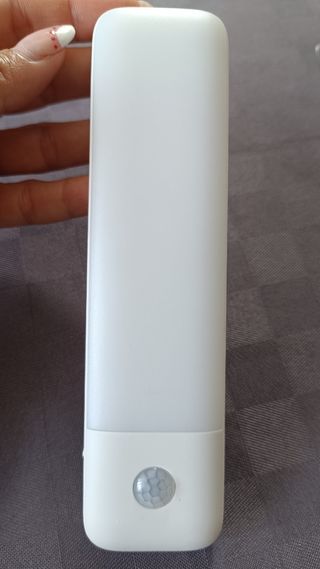 2 Luci LED armadio - Sensore movimento