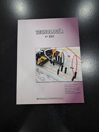 Tecnología 4º ESO