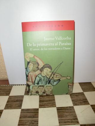 Libros Acantilado I