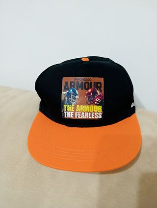 Cappello Vaporesso - Nero/Arancione